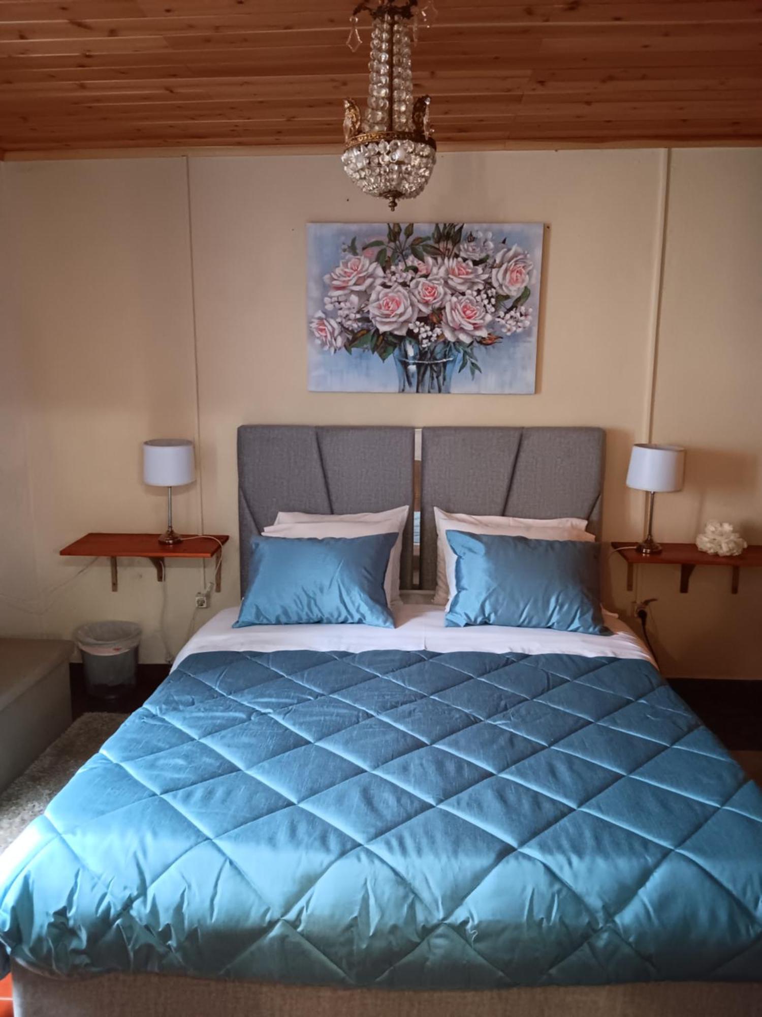 Casa Do Vale Encantado Фурнаш Екстериор снимка