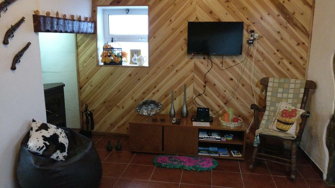 Casa Do Vale Encantado Фурнаш Екстериор снимка