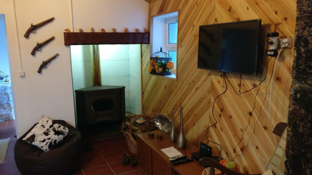 Casa Do Vale Encantado Фурнаш Екстериор снимка