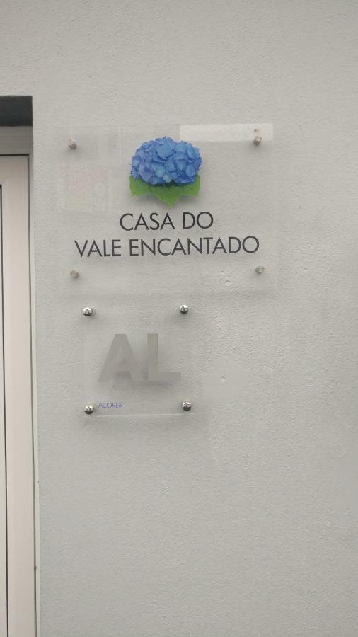 Casa Do Vale Encantado Фурнаш Екстериор снимка