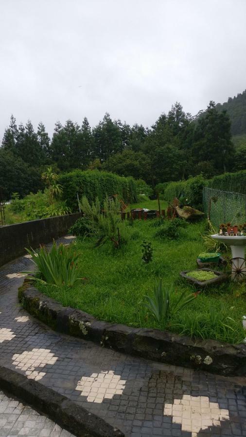 Casa Do Vale Encantado Фурнаш Екстериор снимка