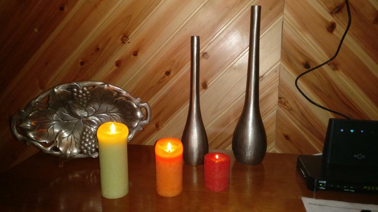 Casa Do Vale Encantado Фурнаш Екстериор снимка