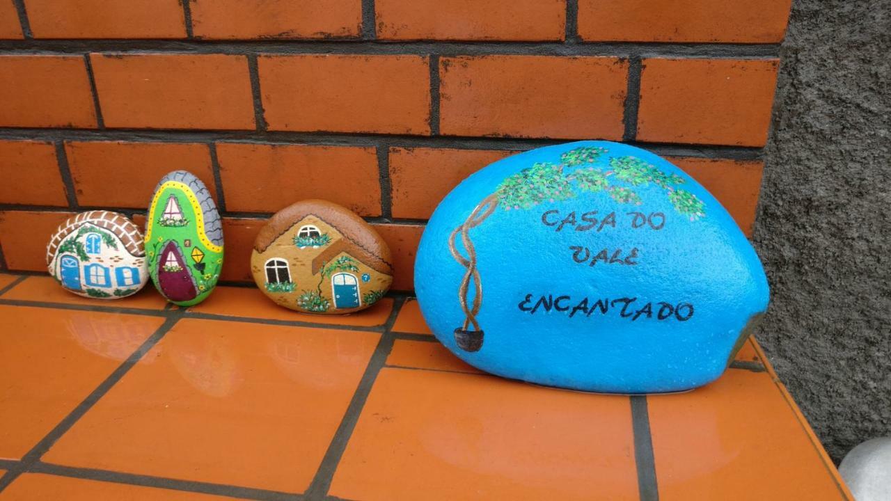 Casa Do Vale Encantado Фурнаш Екстериор снимка