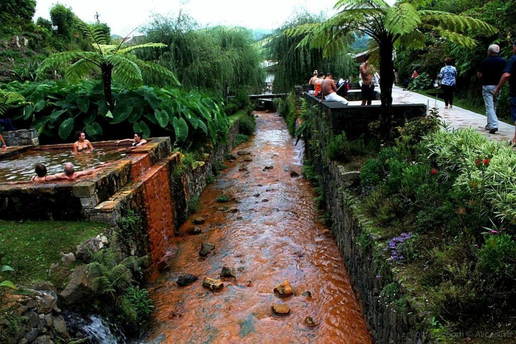 Casa Do Vale Encantado Фурнаш Екстериор снимка